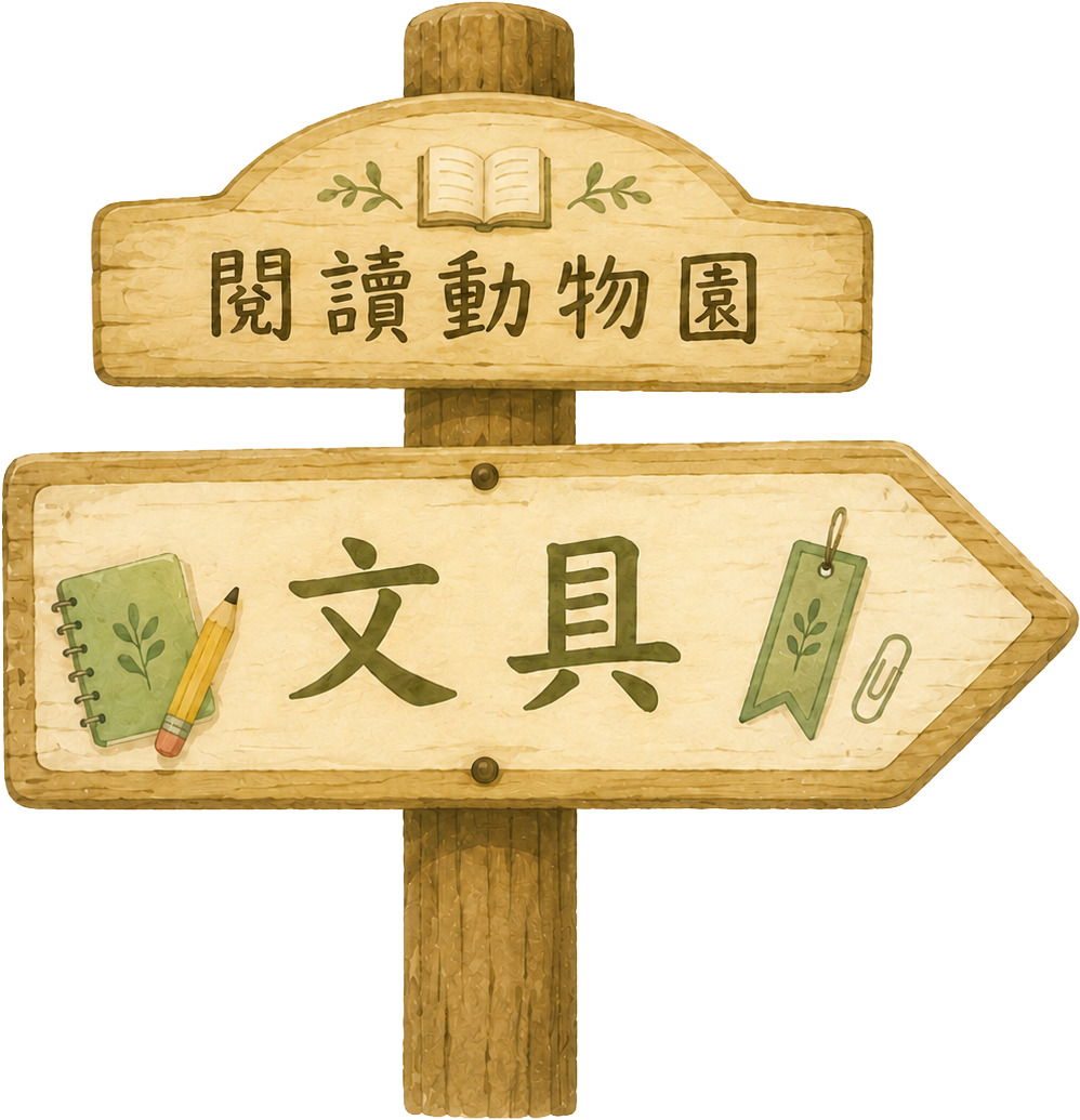文具區